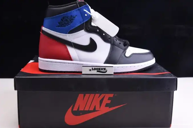 MaikeSneakers Top Jordan 2.0 Retro 1 3 Air High DA2728-100 0625